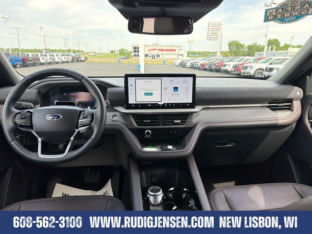 used 2026 Ford Explorer car, priced at $50,389