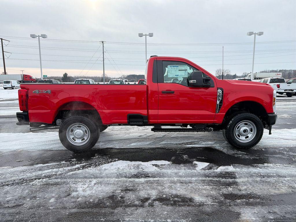 new 2026 Ford F-350 car, priced at $49,880