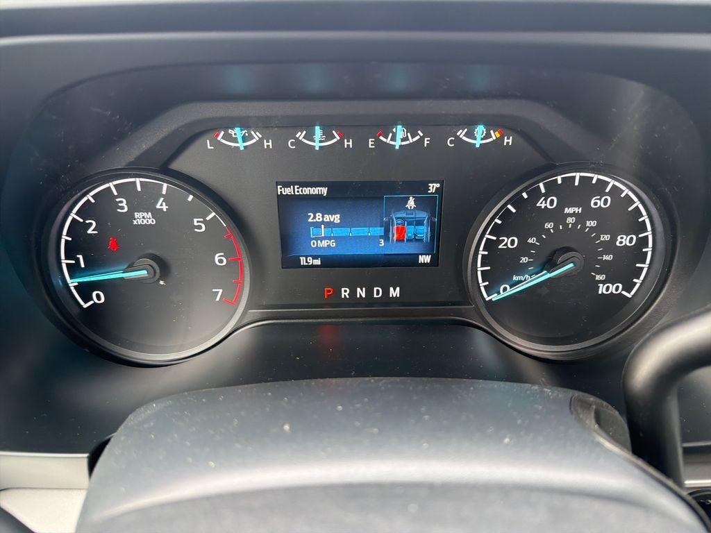 new 2026 Ford F-350 car, priced at $49,880