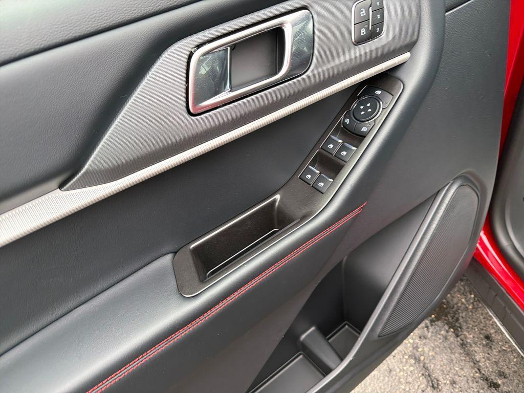 new 2026 Ford Explorer car, priced at $51,600