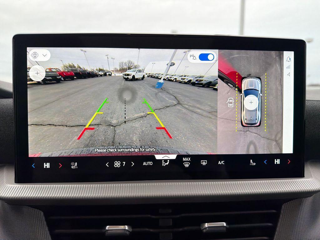 new 2026 Ford Explorer car, priced at $51,600