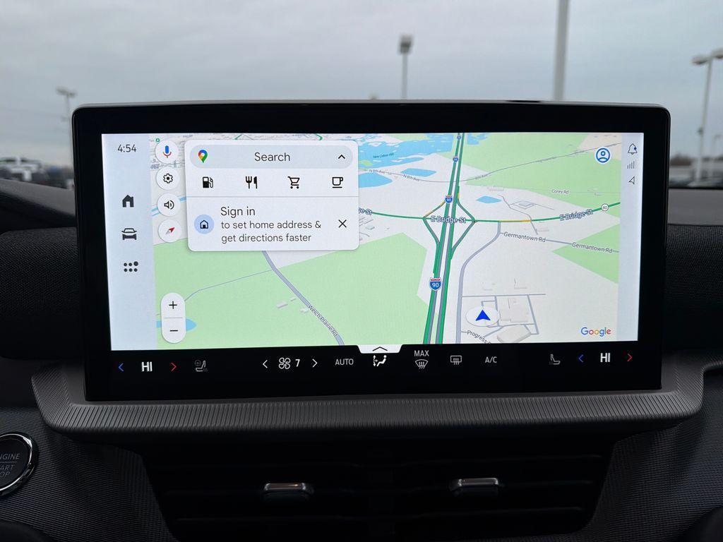 new 2026 Ford Explorer car, priced at $51,600