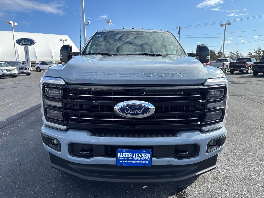 new 2026 Ford F-350 car, priced at $93,990