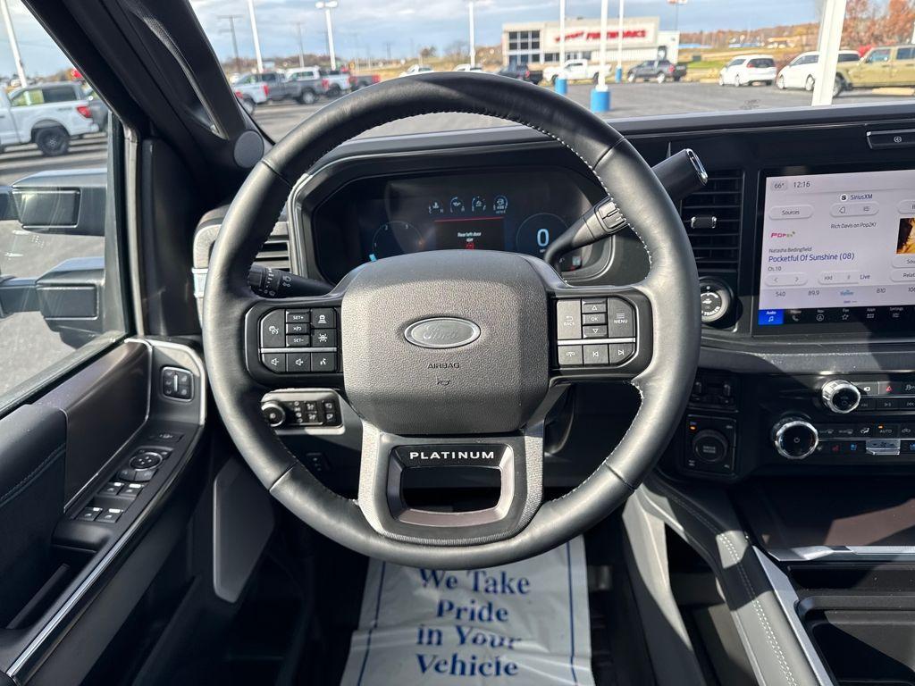 new 2026 Ford F-350 car, priced at $93,990
