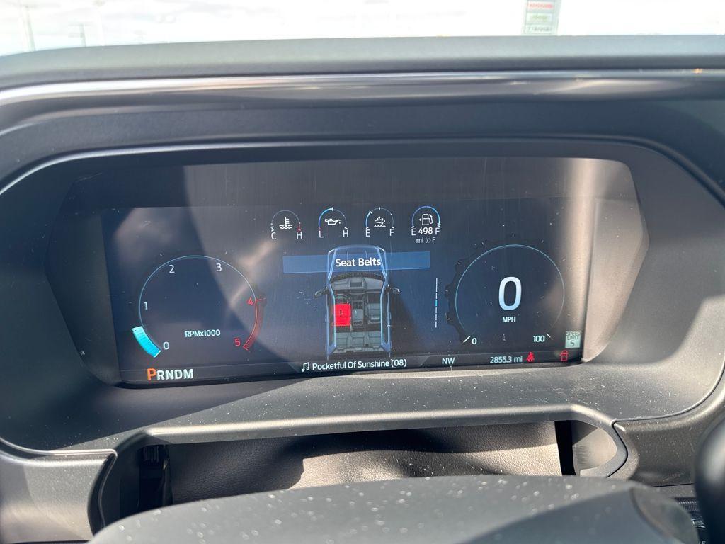 new 2026 Ford F-350 car, priced at $93,990