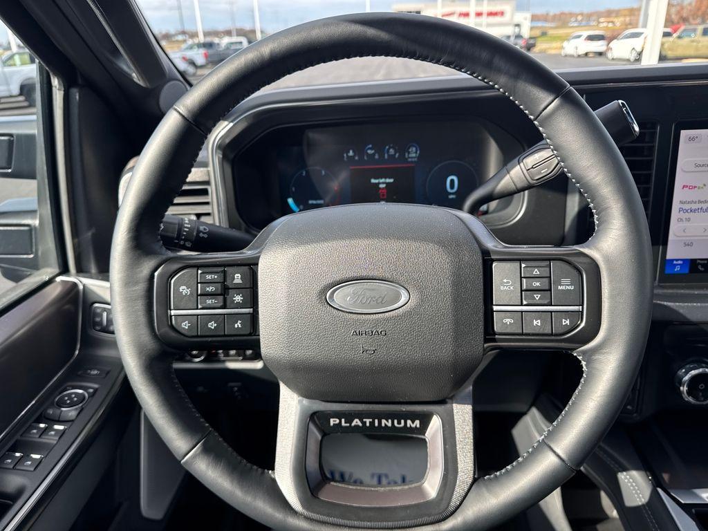 new 2026 Ford F-350 car, priced at $93,990