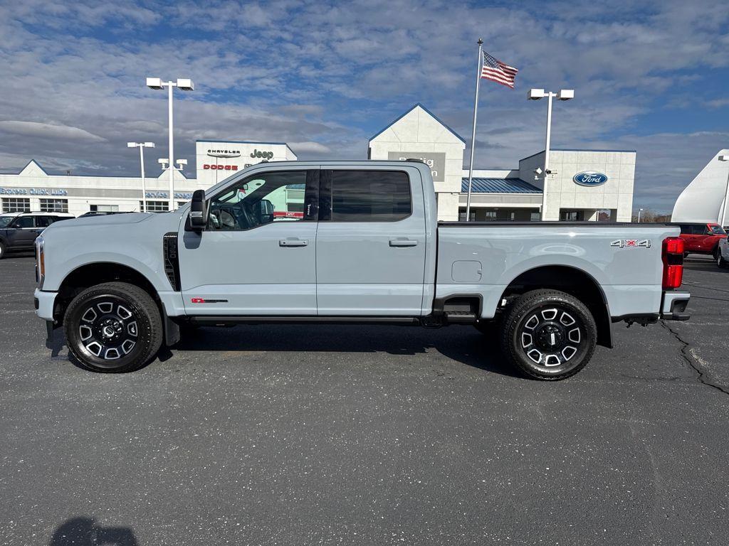 new 2026 Ford F-350 car, priced at $93,990