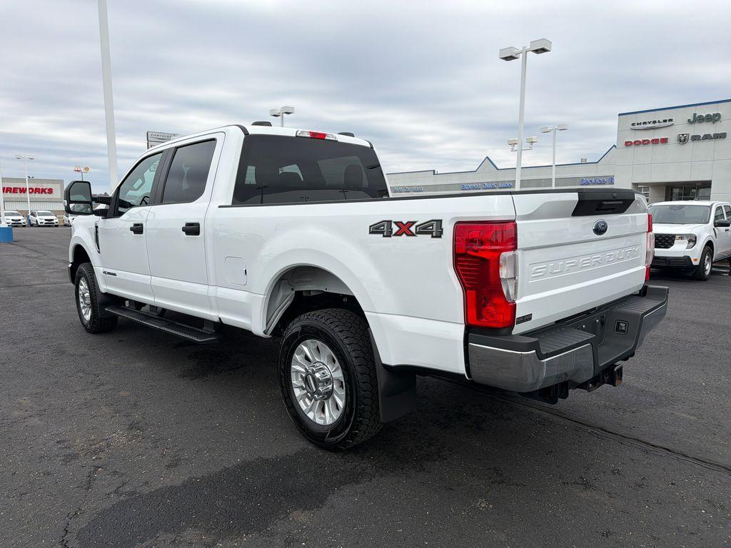 used 2022 Ford F-250 car, priced at $44,490