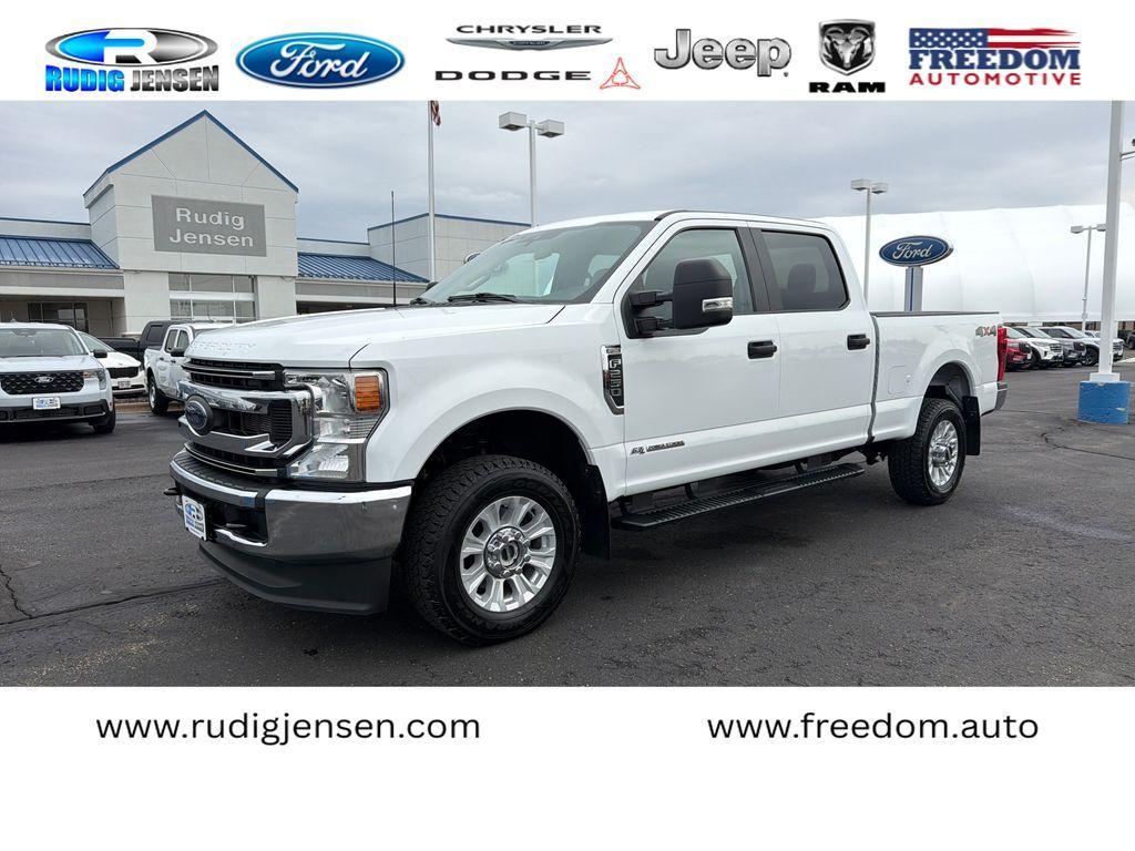 used 2022 Ford F-250 car, priced at $44,490