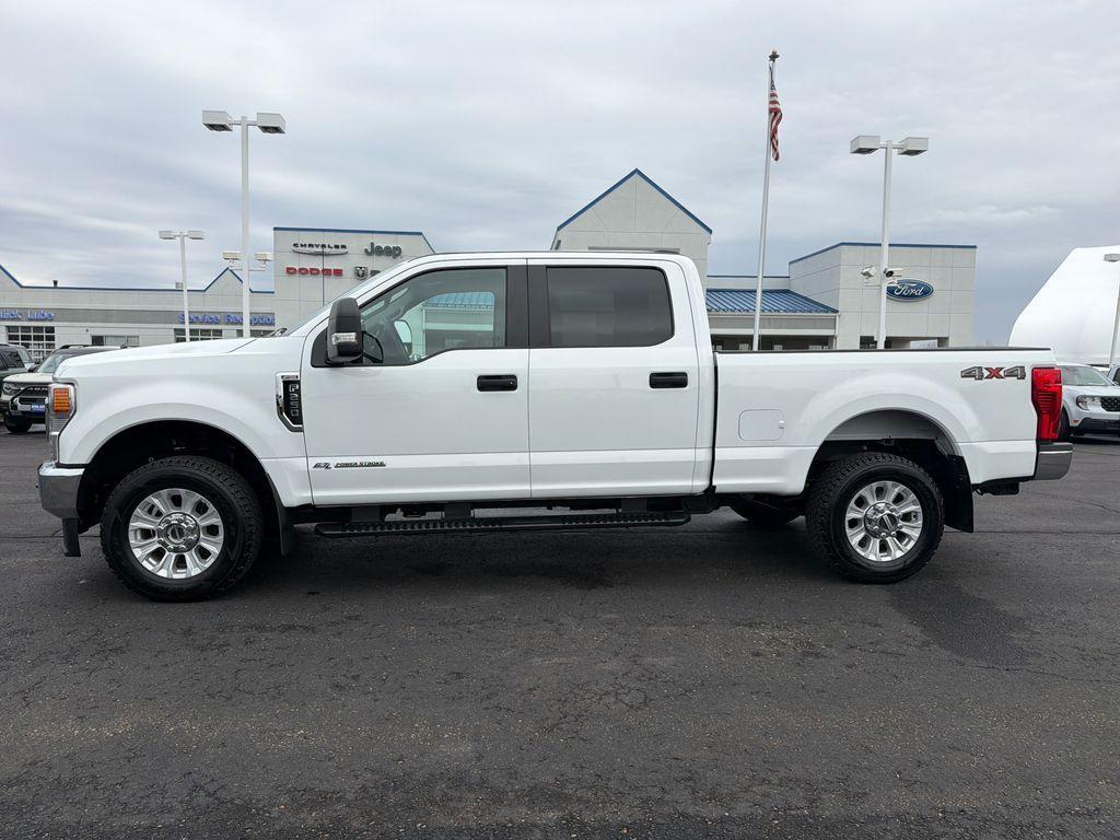 used 2022 Ford F-250 car, priced at $44,490