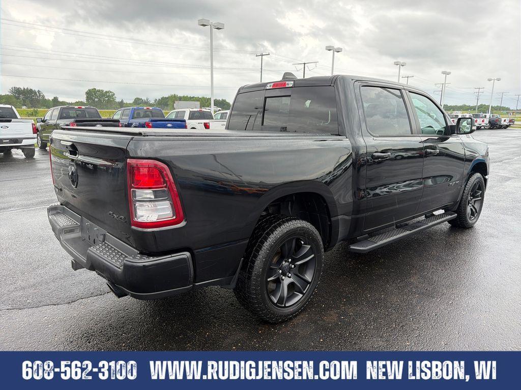 used 2020 Ram 1500 car, priced at $32,389