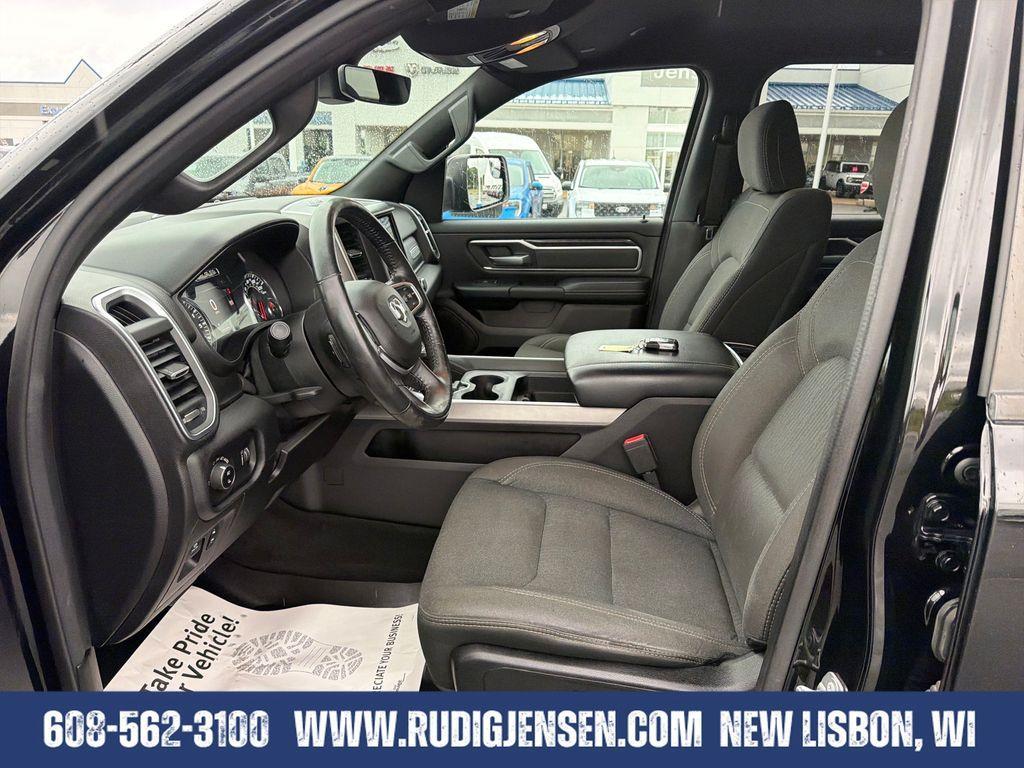 used 2020 Ram 1500 car, priced at $32,389