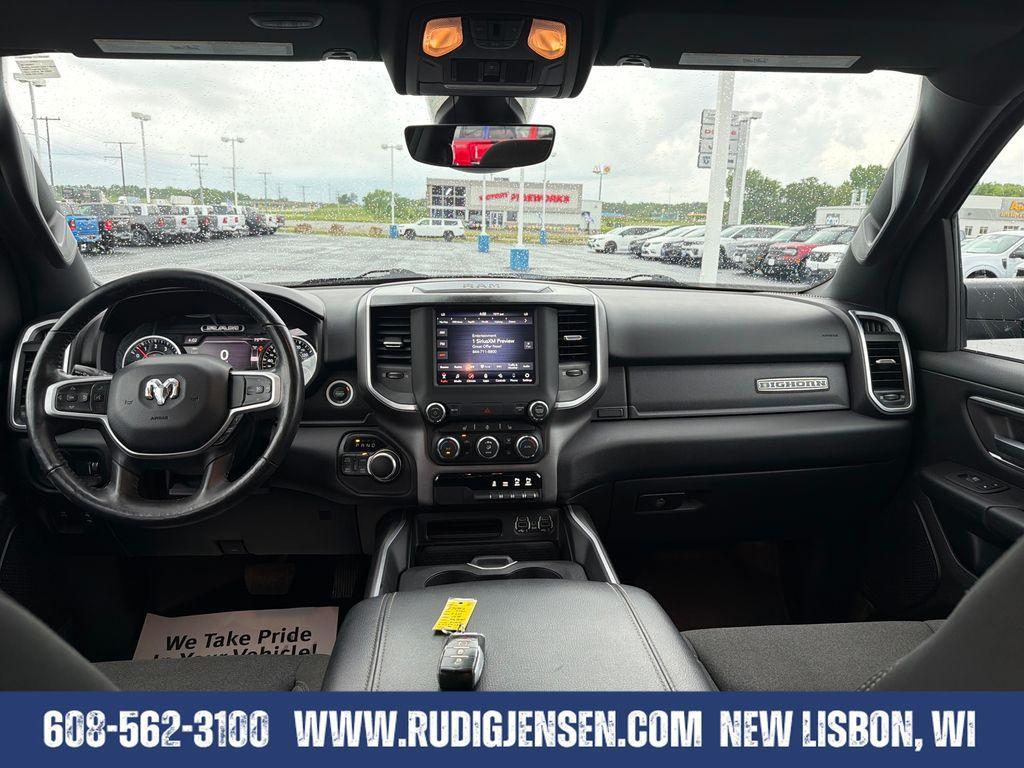 used 2020 Ram 1500 car, priced at $32,389