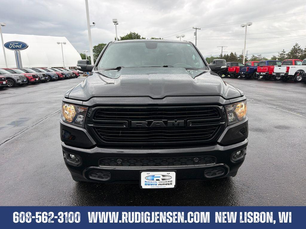 used 2020 Ram 1500 car, priced at $32,389