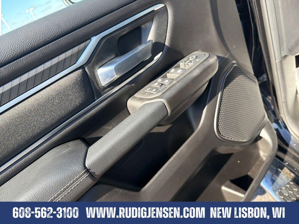new 2026 Ram 1500 car, priced at $60,615