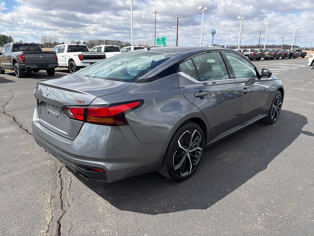 used 2025 Nissan Altima car, priced at $22,990