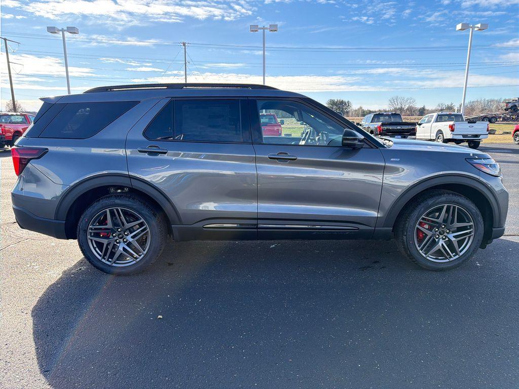 new 2026 Ford Explorer car, priced at $51,750