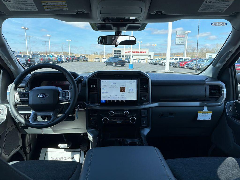 new 2026 Ford F-150 car, priced at $55,905