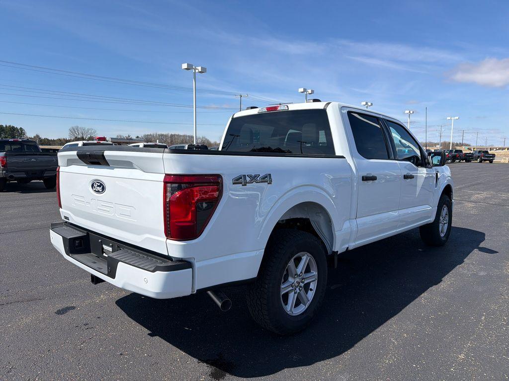 new 2026 Ford F-150 car, priced at $55,905