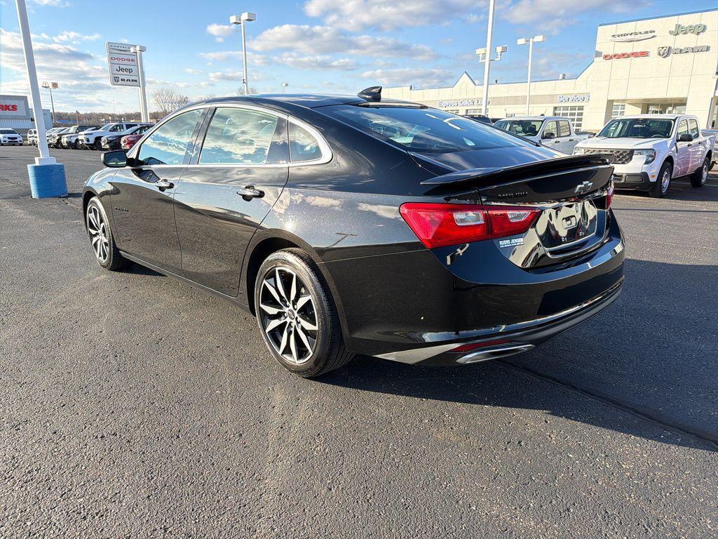 used 2023 Chevrolet Malibu car, priced at $22,990