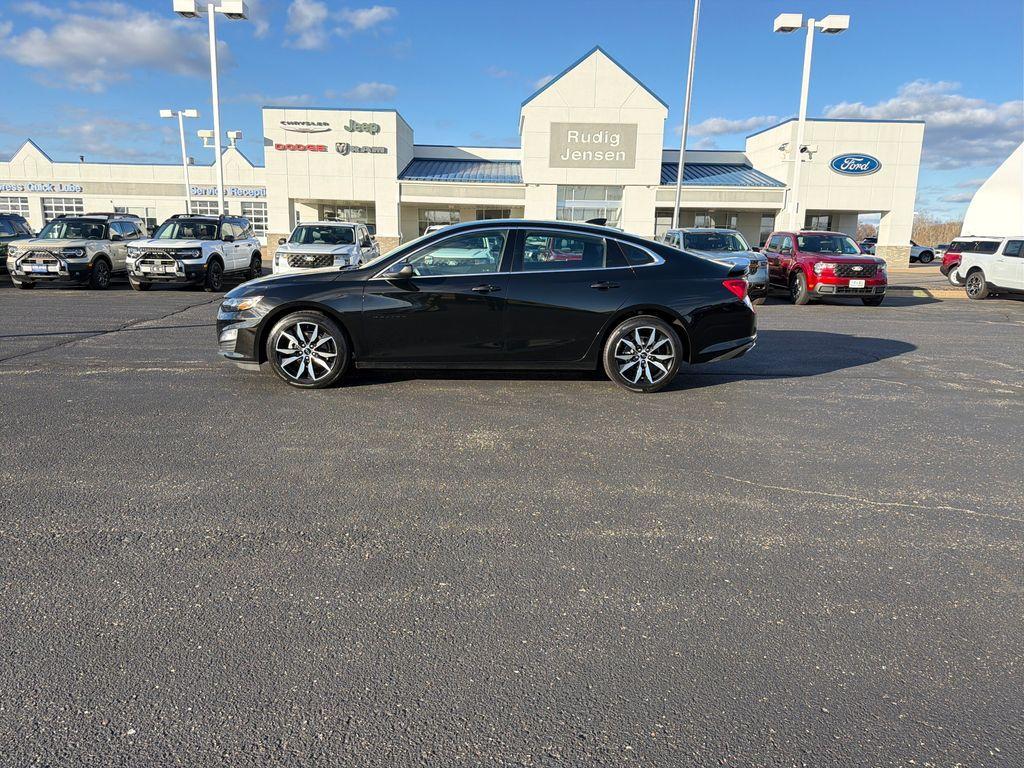 used 2023 Chevrolet Malibu car, priced at $22,990