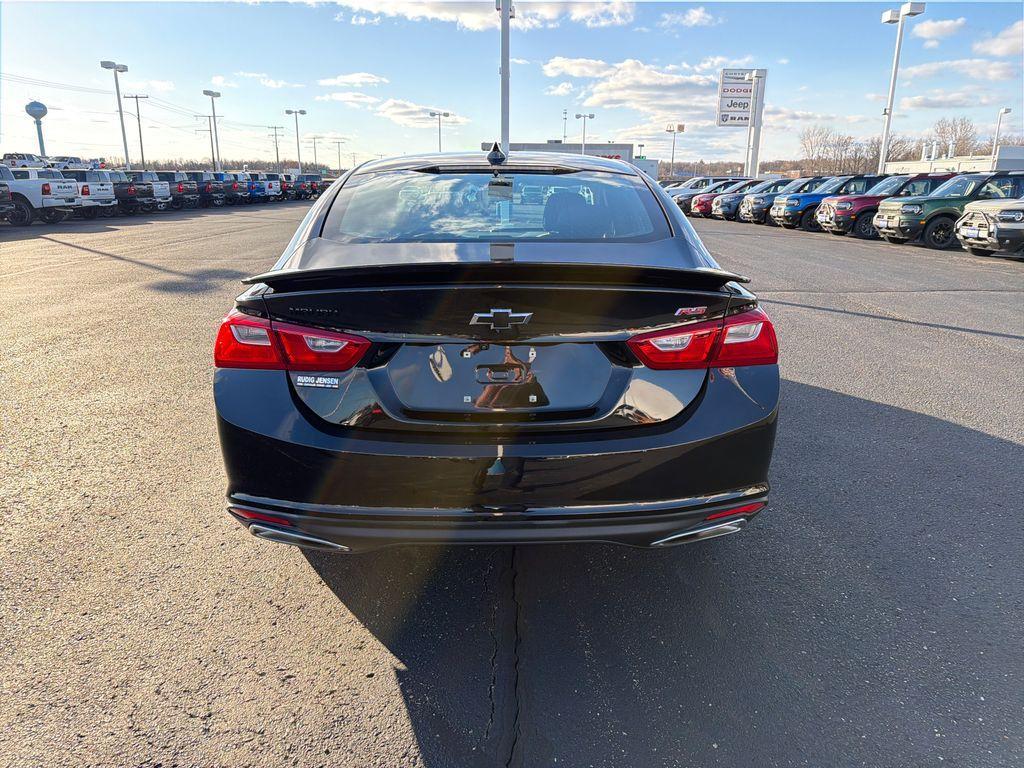 used 2023 Chevrolet Malibu car, priced at $22,990