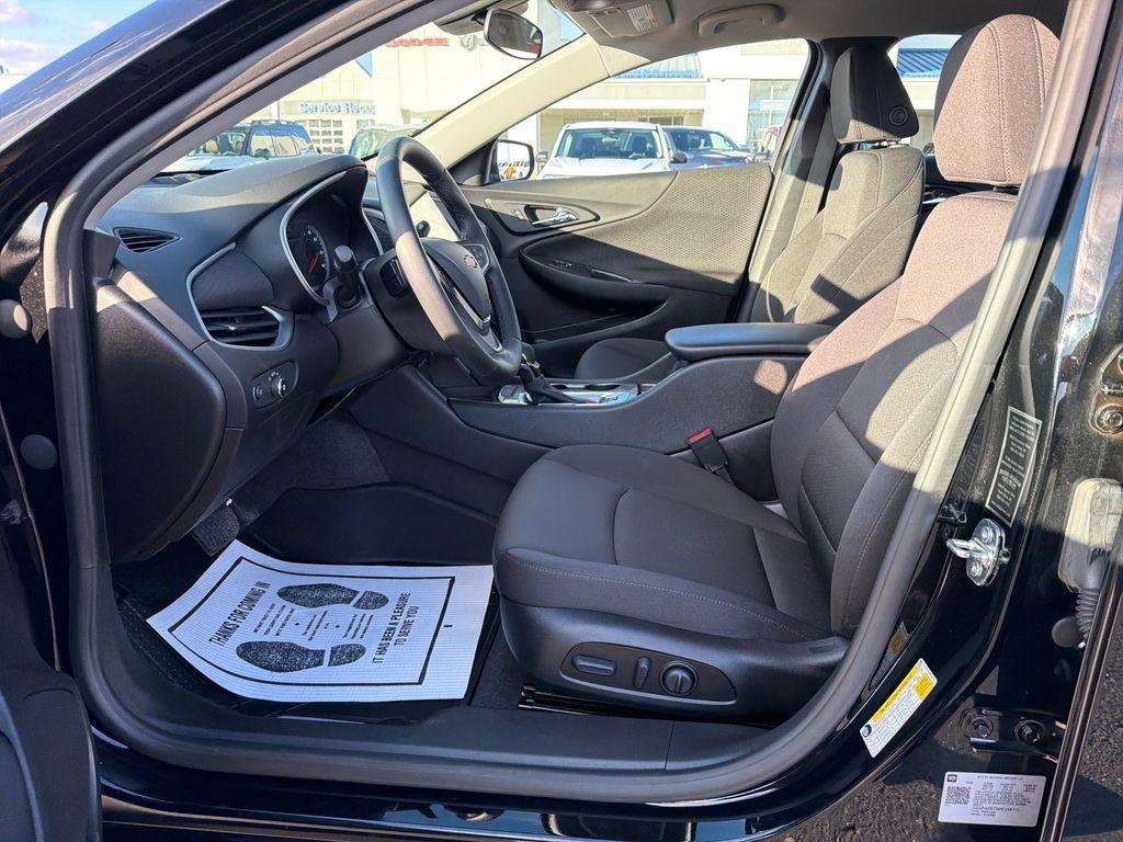used 2023 Chevrolet Malibu car, priced at $22,990