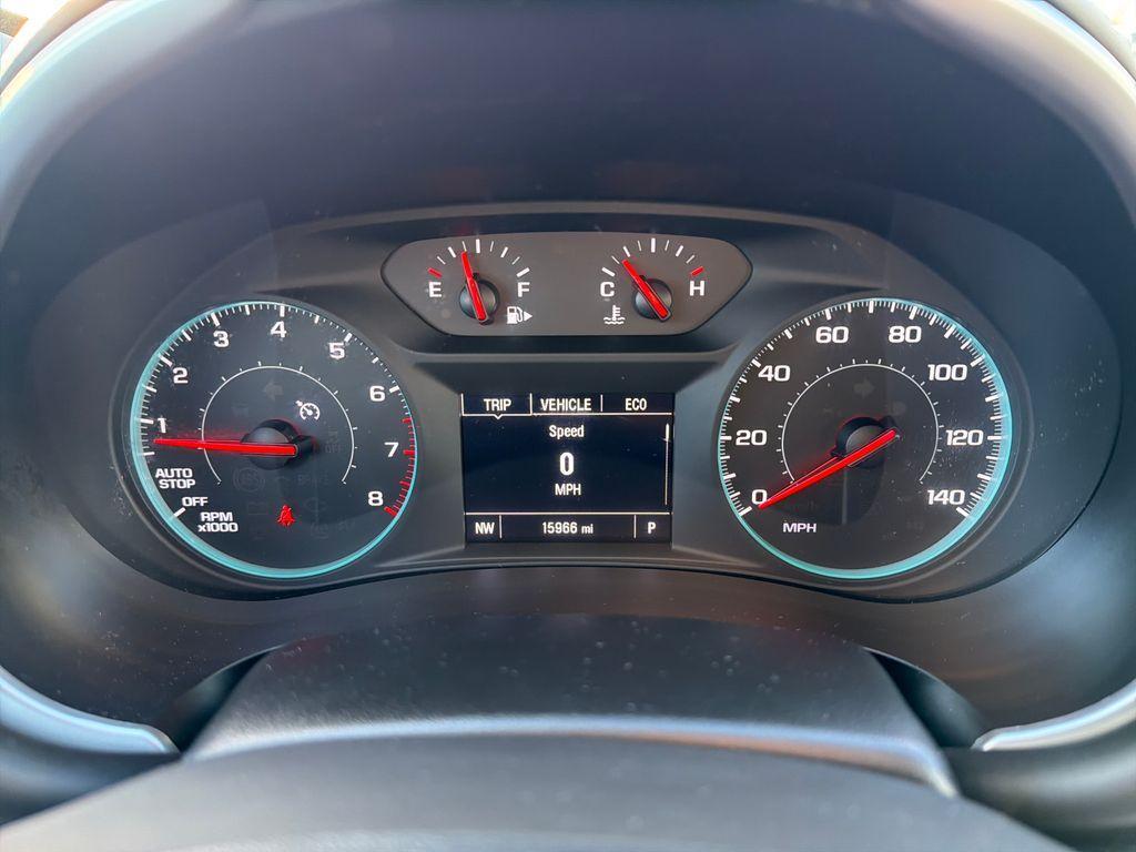 used 2023 Chevrolet Malibu car, priced at $22,990