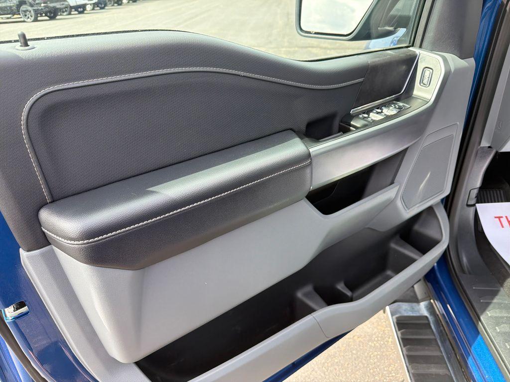 used 2025 Ford F-150 car, priced at $44,389