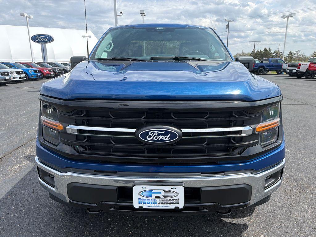 used 2025 Ford F-150 car, priced at $44,389