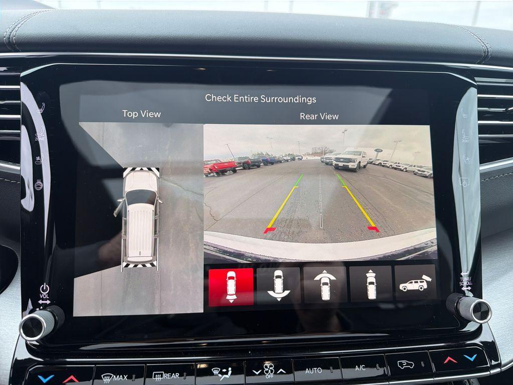 new 2026 Jeep Grand Wagoneer L car, priced at $86,630