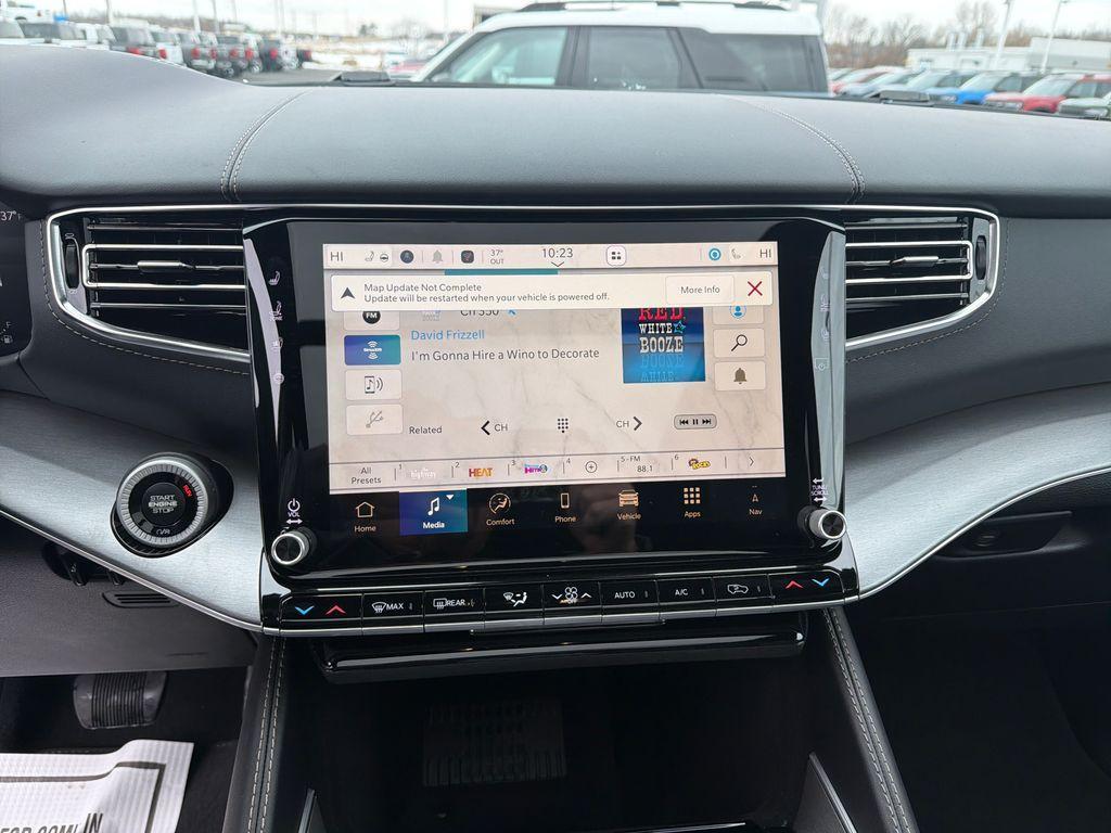 new 2026 Jeep Grand Wagoneer L car, priced at $86,630