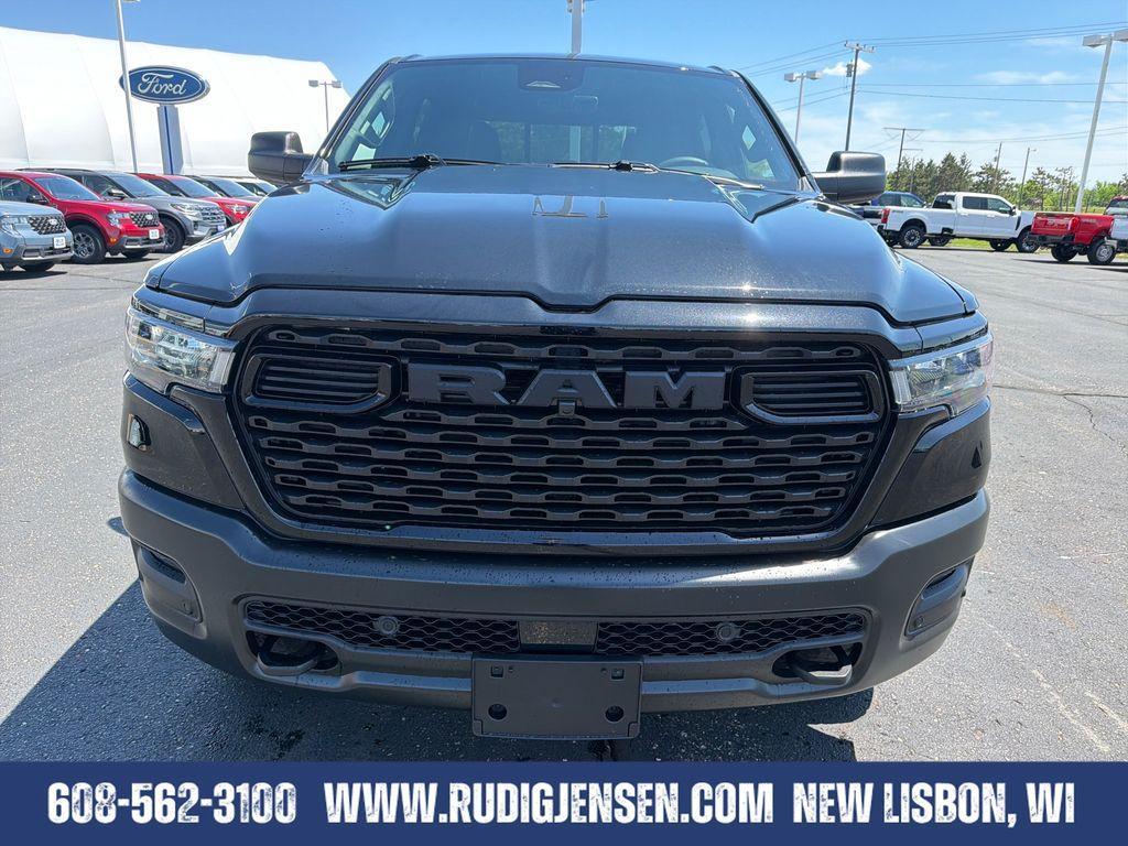 new 2026 Ram 1500 car, priced at $53,595