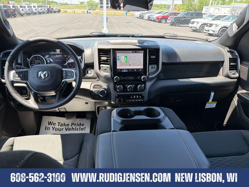 new 2026 Ram 1500 car, priced at $53,595