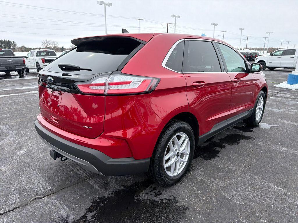 used 2023 Ford Edge car, priced at $25,490