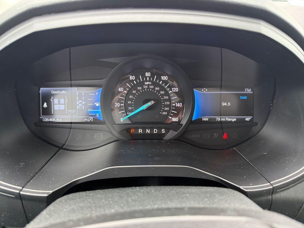 used 2023 Ford Edge car, priced at $25,490