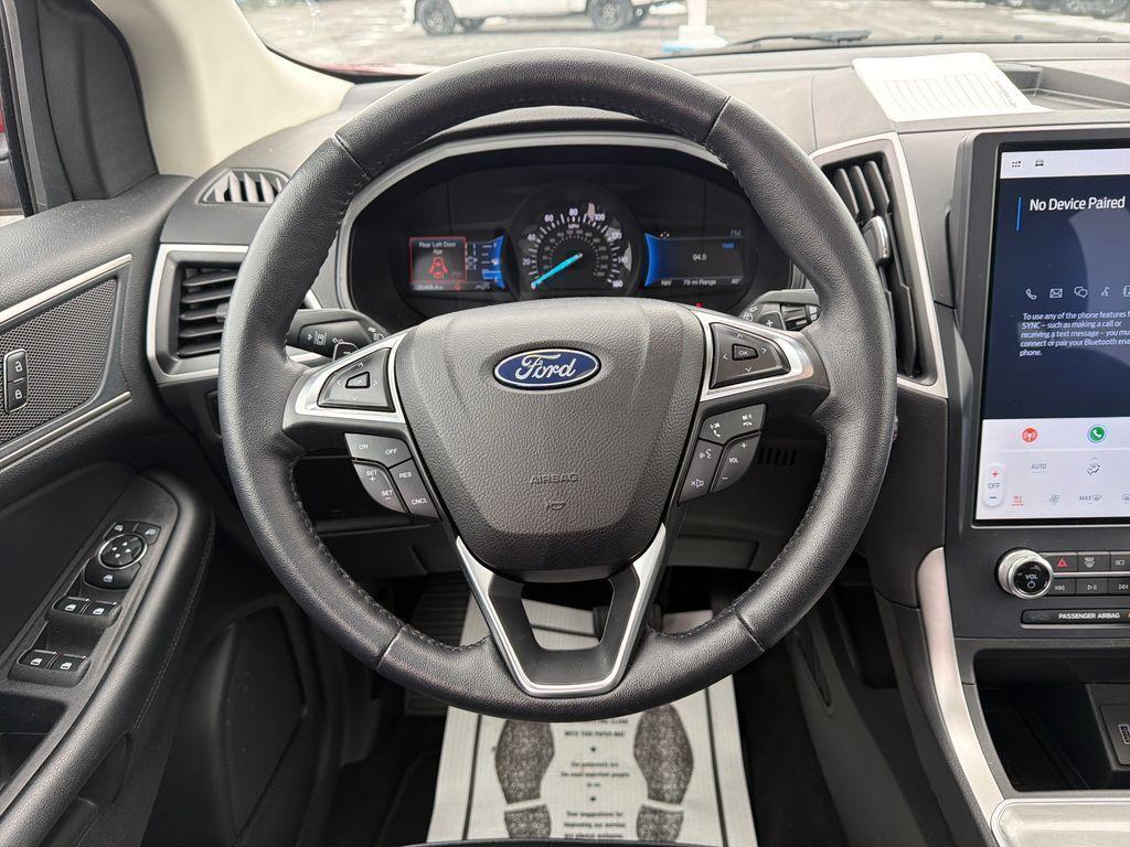 used 2023 Ford Edge car, priced at $25,490