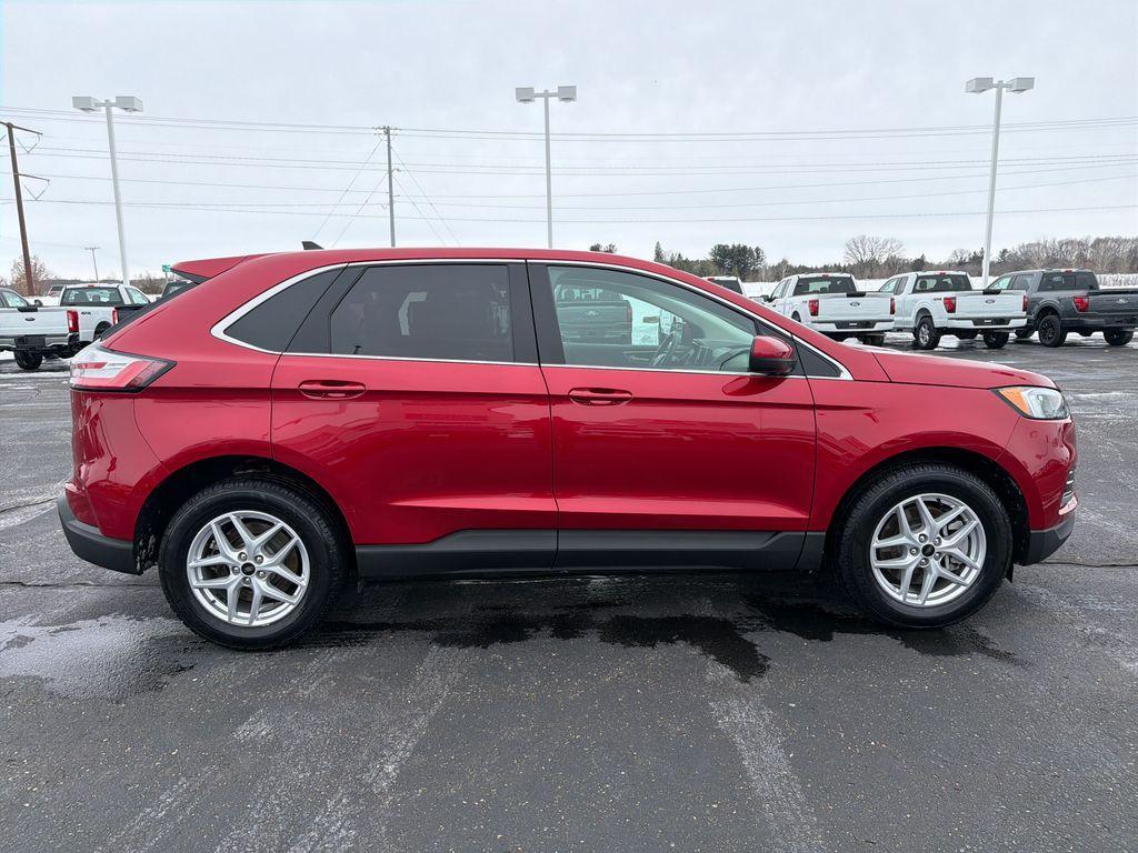 used 2023 Ford Edge car, priced at $25,490