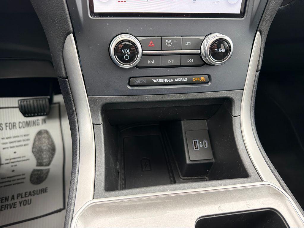 used 2023 Ford Edge car, priced at $25,490