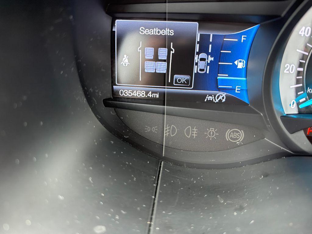 used 2023 Ford Edge car, priced at $25,490