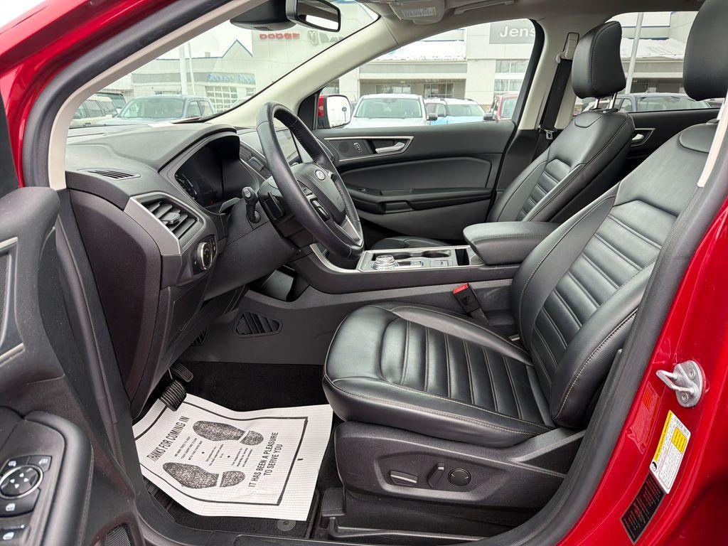used 2023 Ford Edge car, priced at $25,490