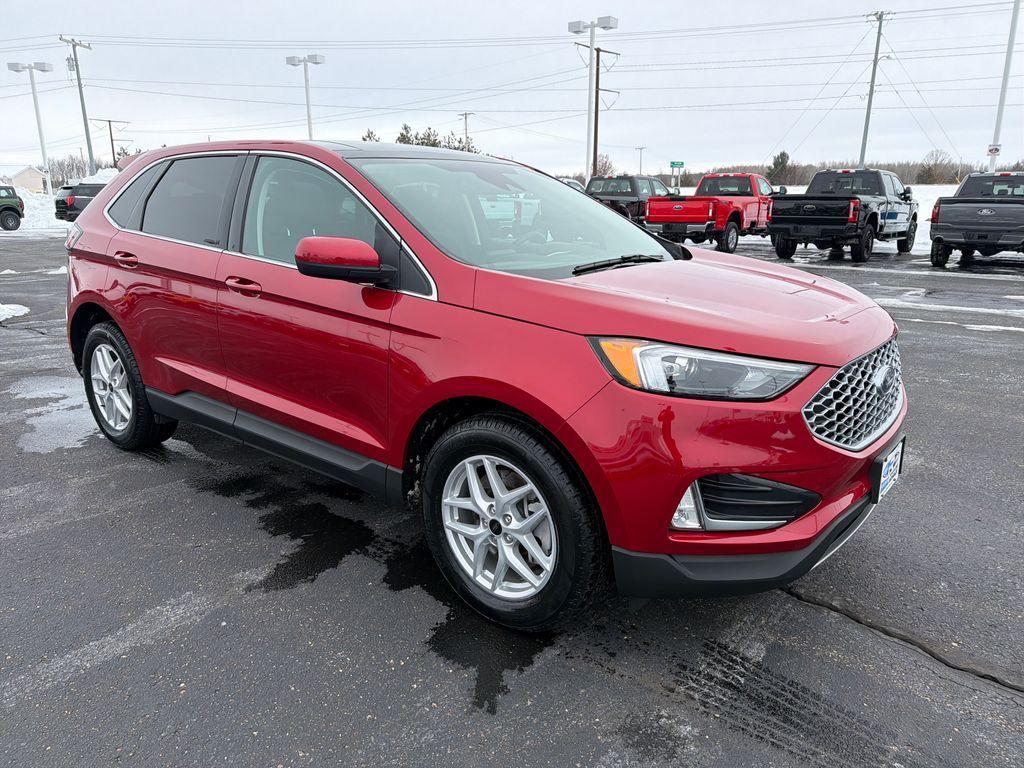 used 2023 Ford Edge car, priced at $25,490