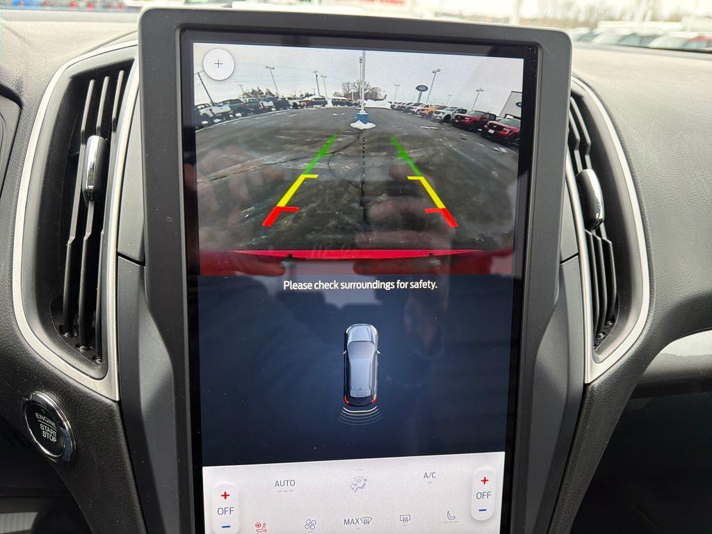 used 2023 Ford Edge car, priced at $25,490