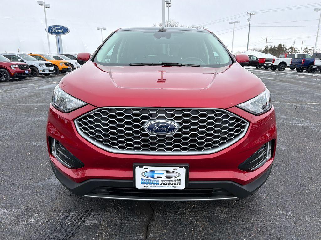 used 2023 Ford Edge car, priced at $25,490