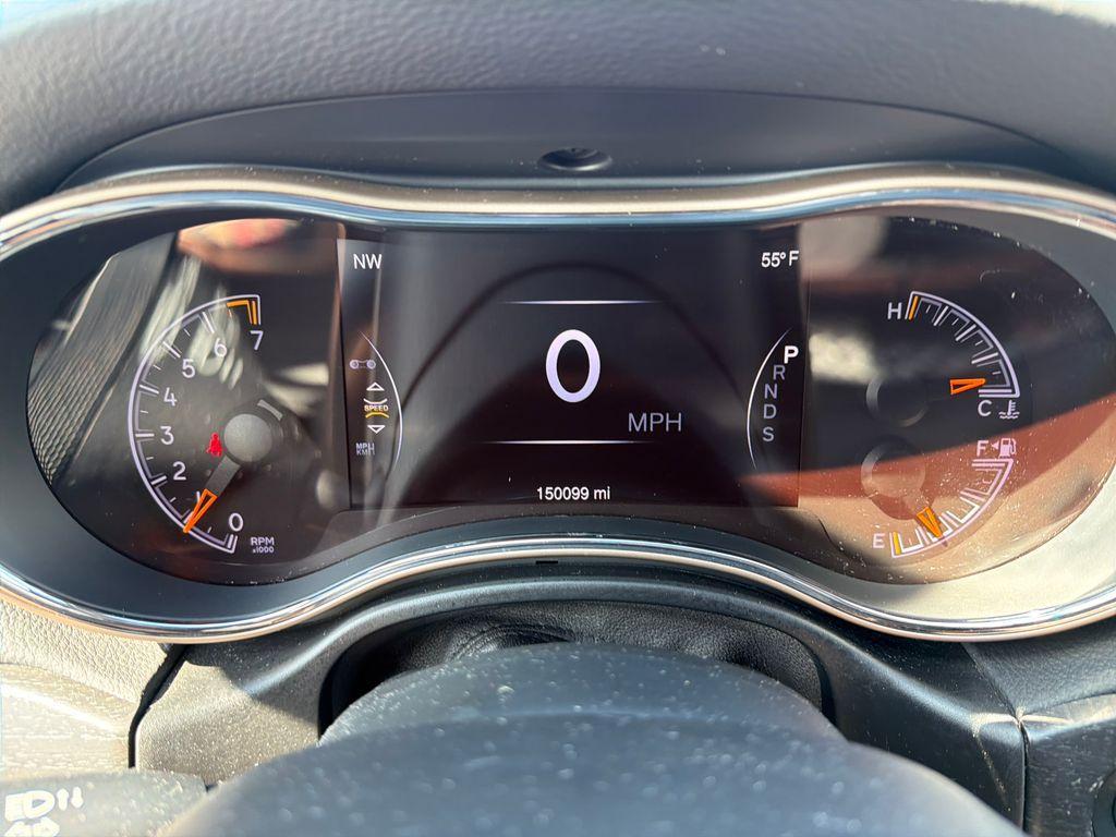 used 2015 Jeep Grand Cherokee car, priced at $10,490