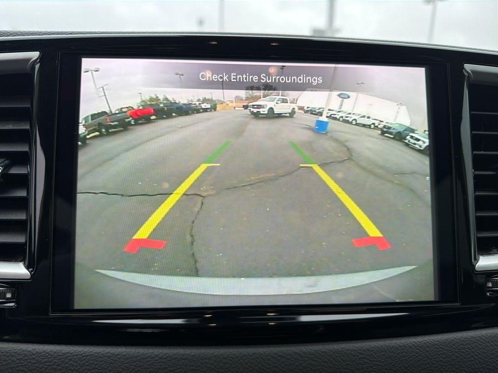 used 2022 Chrysler Pacifica car, priced at $19,490