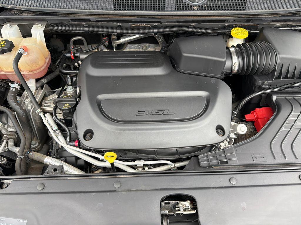 used 2022 Chrysler Pacifica car, priced at $19,490