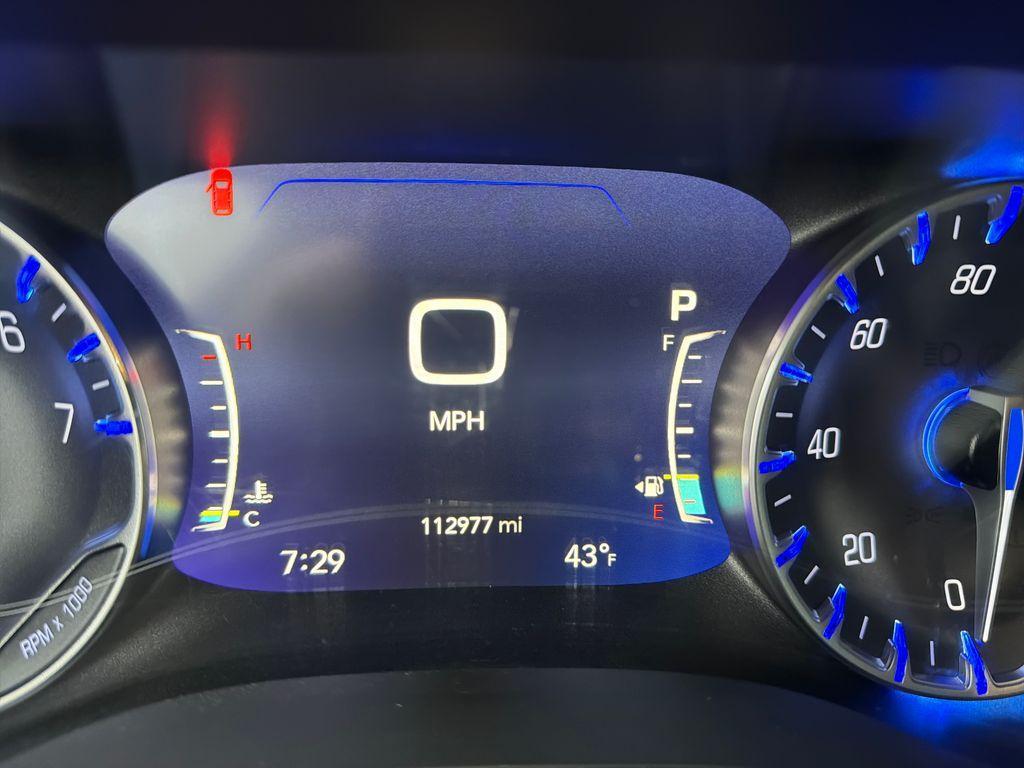 used 2022 Chrysler Pacifica car, priced at $19,490