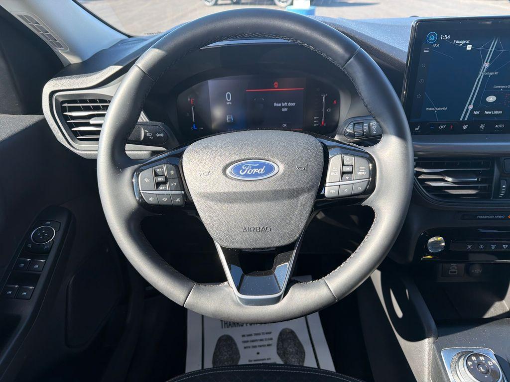 used 2024 Ford Escape car, priced at $22,990