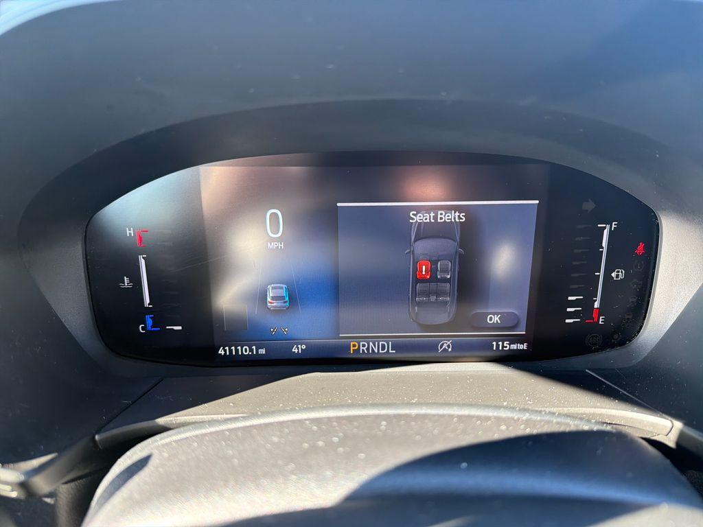 used 2024 Ford Escape car, priced at $22,990